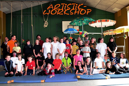 Klicken für weiter Infos zu den Workshops